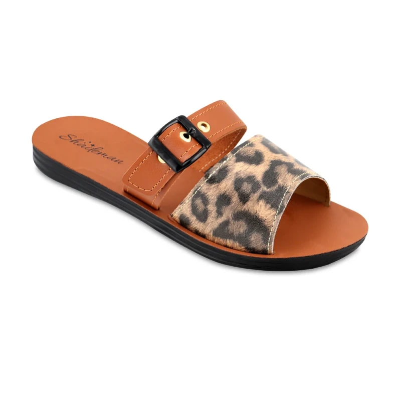 Sandal Marakeshi Shademan colors Honey