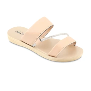 Sandal Nora Shademan colors Cream