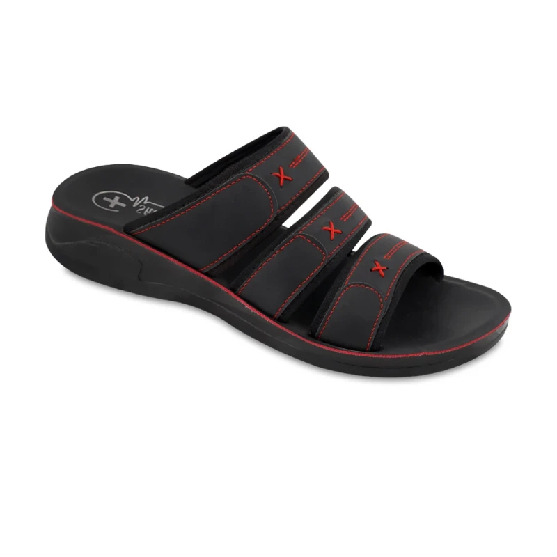 Sandal Peyman Shademan colors Black