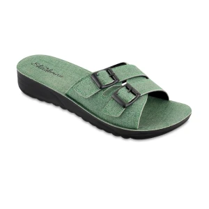 Sandal Rosha Shademan colors Green