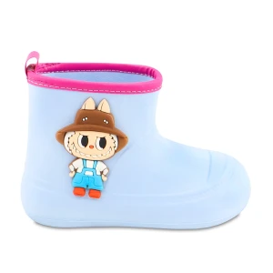 Botín Funny Boot Payon colores Azul