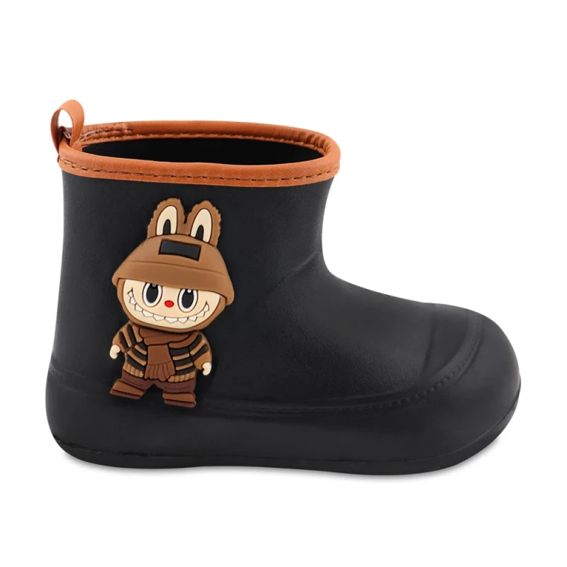 Botín Funny Boot Payon colores negro