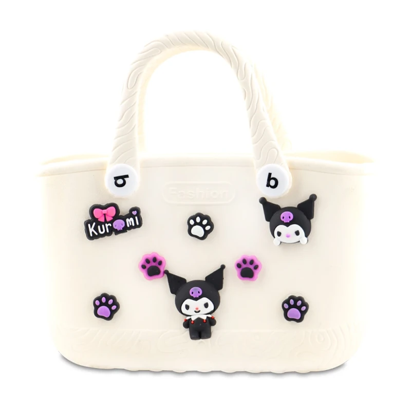 Bag Kuromi Mini Bag Payon colors Cream