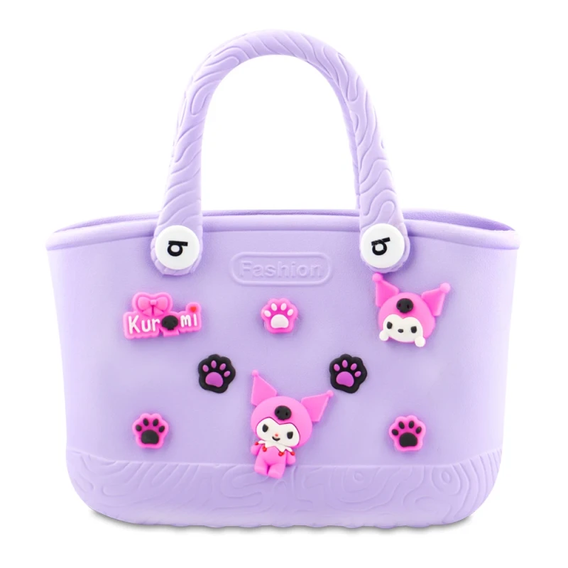 Bag Kuromi Mini Bag Payon colors Lilac