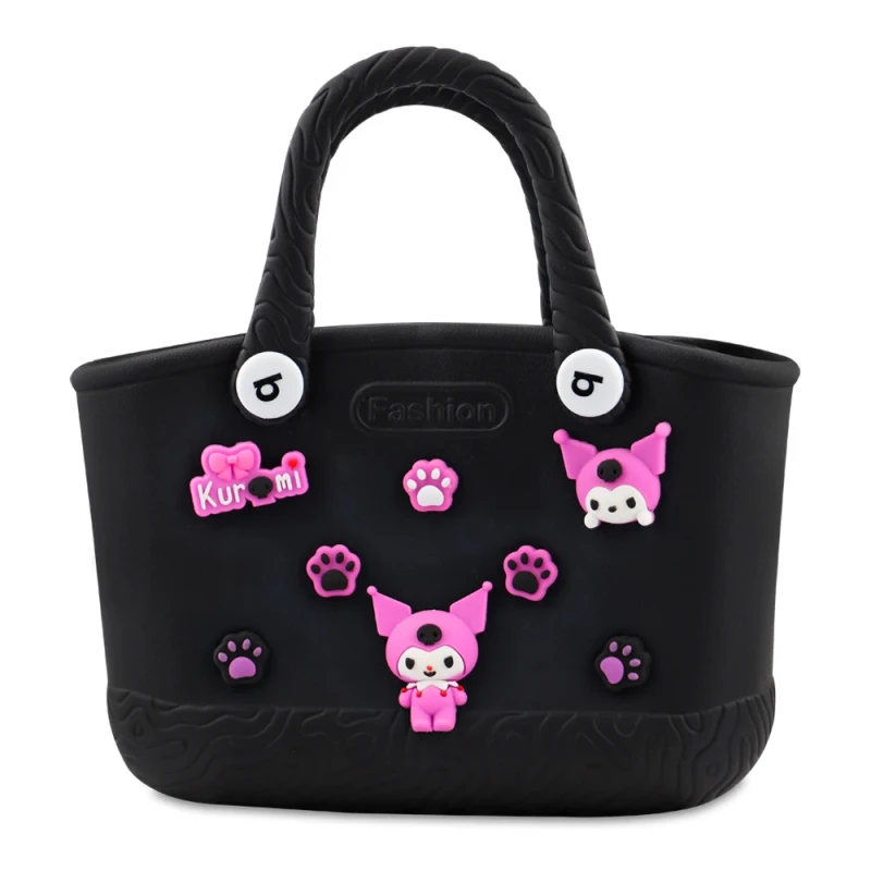 Bag Kuromi Mini Bag Payon colors Black