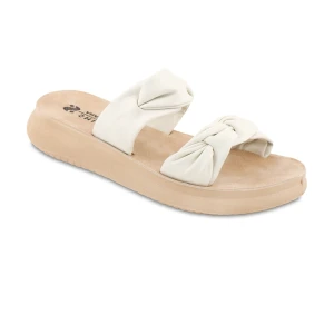 Sandal Aysoo Shima colors White