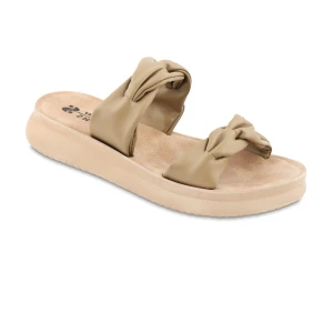 Sandal Aysoo Shima colors Caramel