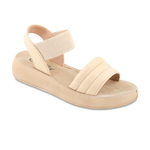 Stilettosy Sandals Avin Shima colors Cream