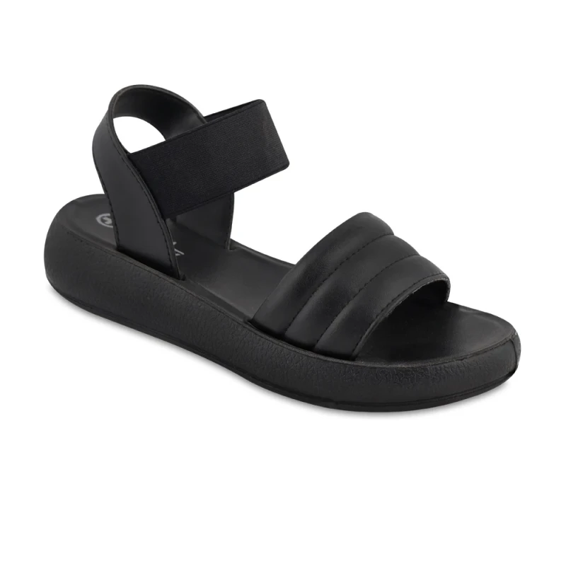 Stilettosy Sandals Avin Shima colors Black