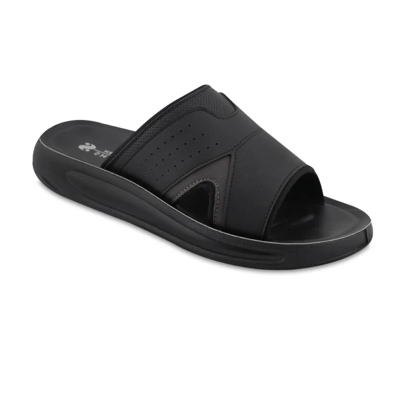 Sandalia Hesam Shima colores negro