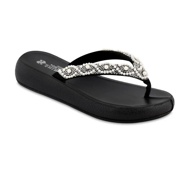 Sandalia Jorjia Shima colores negro