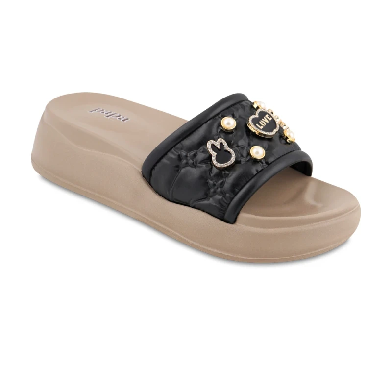 Slipper Melorin PAPA PVC colors Cream