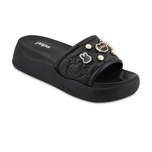 Slipper Melorin PAPA PVC colors Black