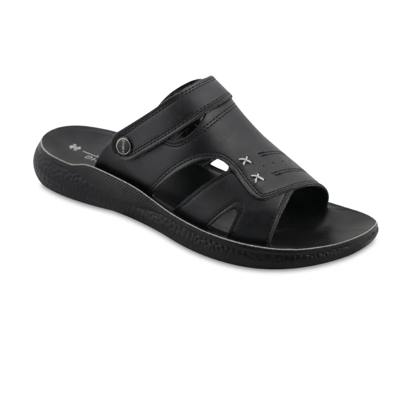 Sandalia Tomas Shima colores negro