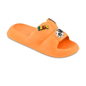 Slipper Abshar Sticker Pario colors Orange