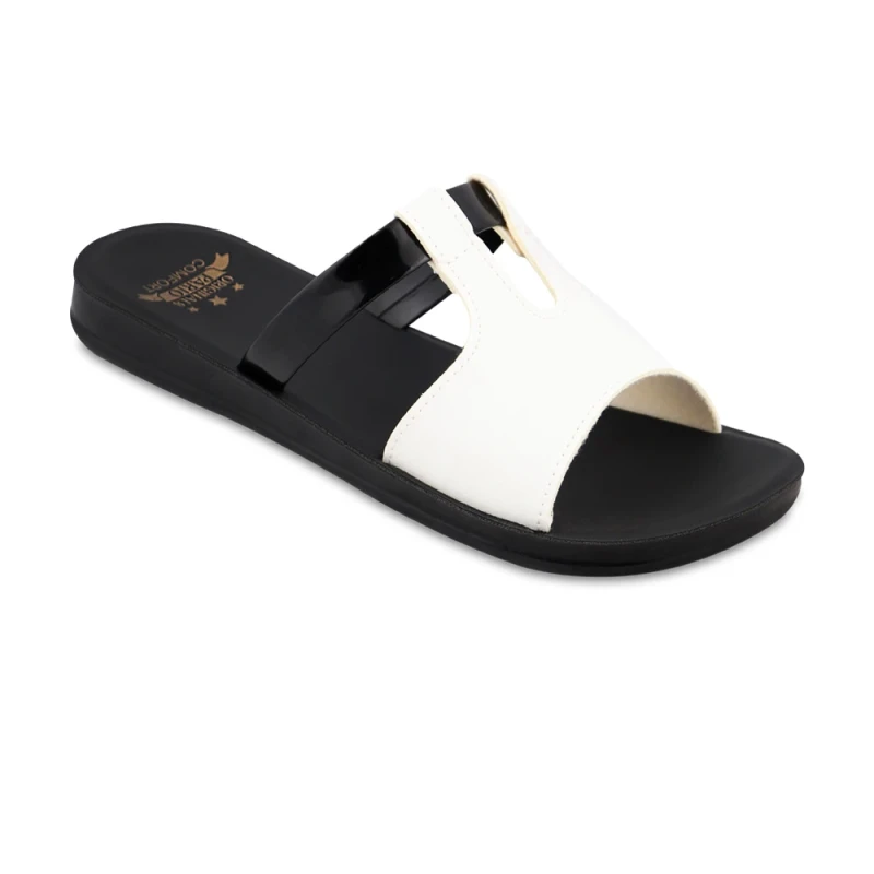 Sandalia Timoti Pario colores plateado