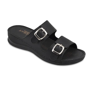 Sandal Hana Pario colors Black