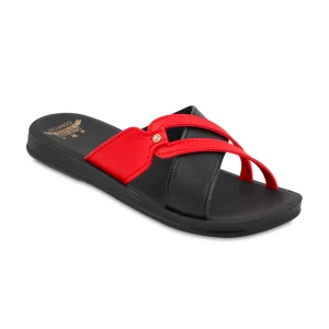 Sandalia Kamand Pario colores rojo