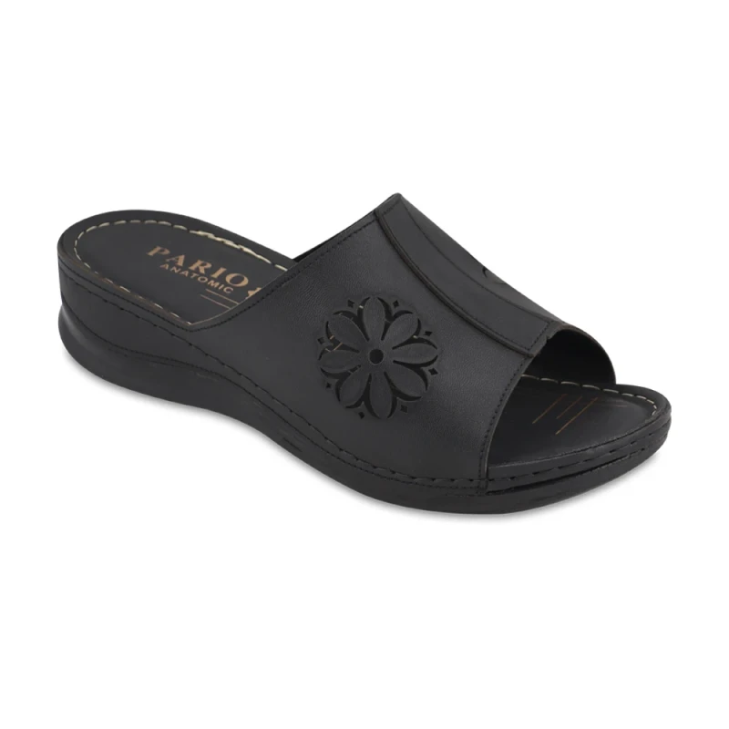 Sandal Narges Pario colors Black