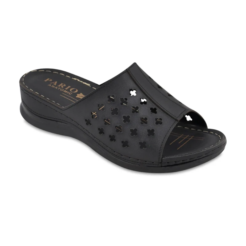 Sandal Shekofe Pario colors Black