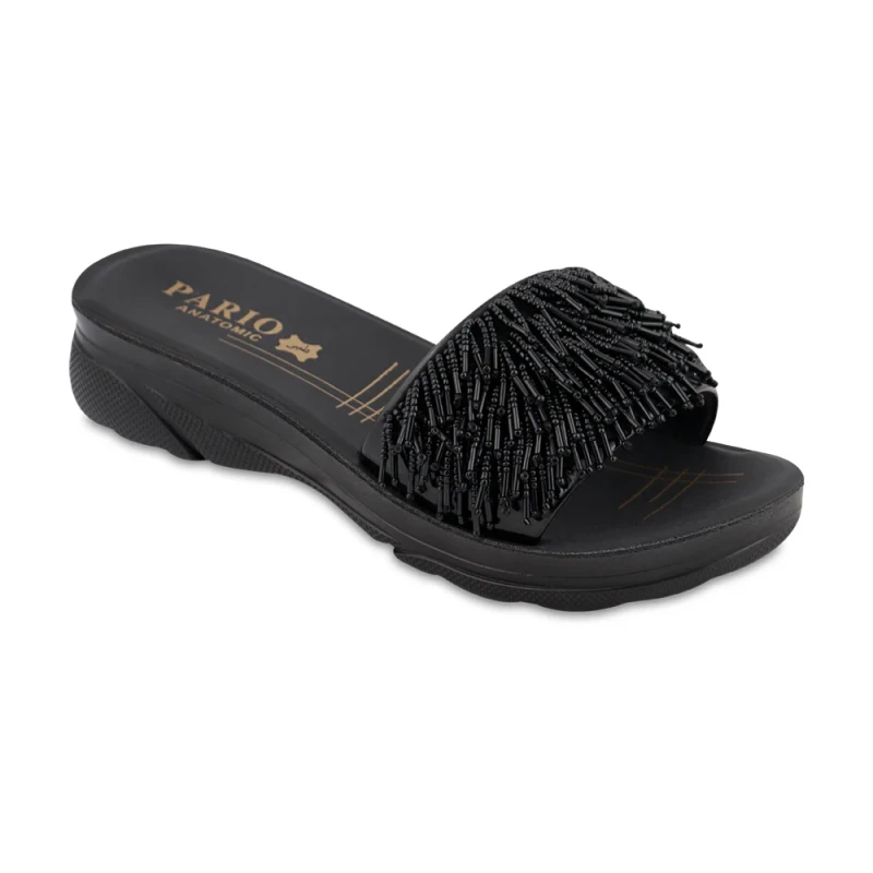 Sandal Toranj Pario colors Black