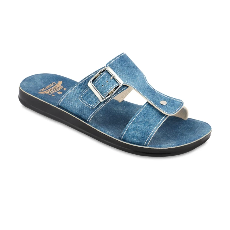 Sandal Sonia Pario colors Blue