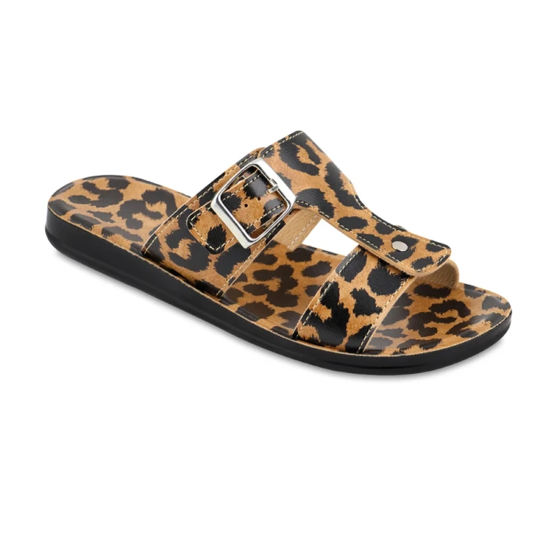 Sandal Sonia Pario colors Brown