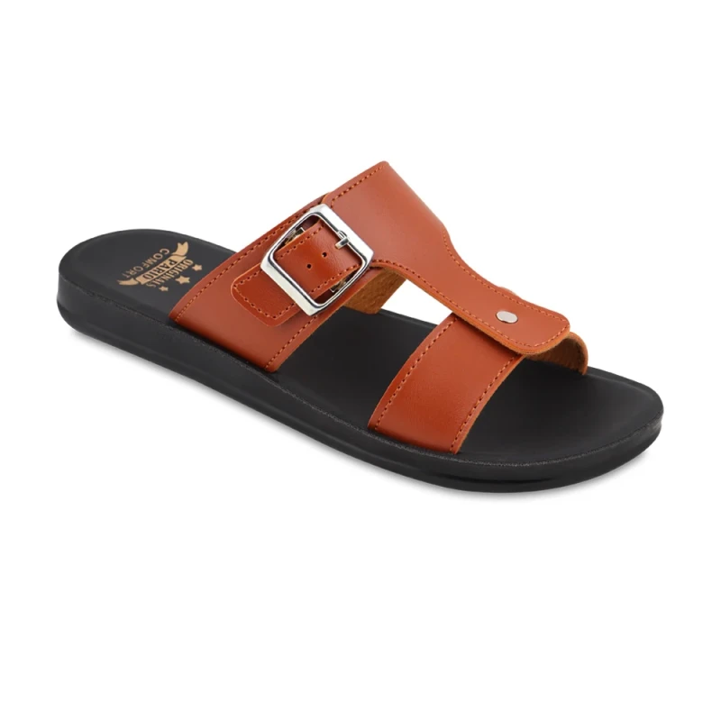 Sandal Sonia Pario colors Honey