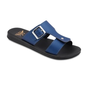 Sandal Sonia Pario colors Navy Blue