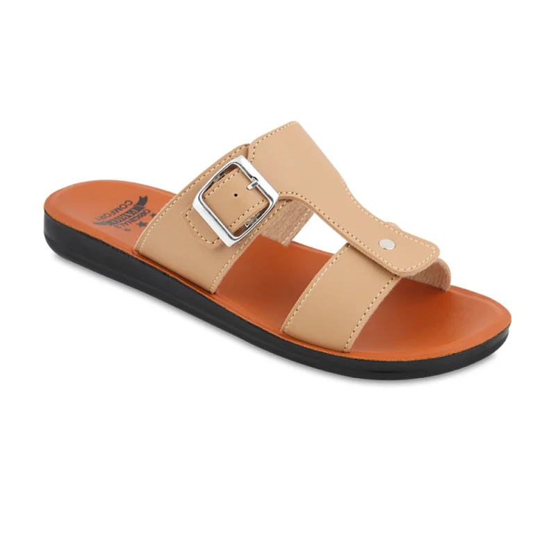 Sandal Sonia Pario colors Cream