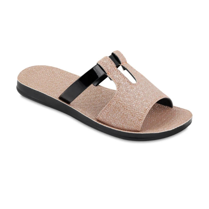 Sandal Timoti Shine Pario colors Rose-Colored