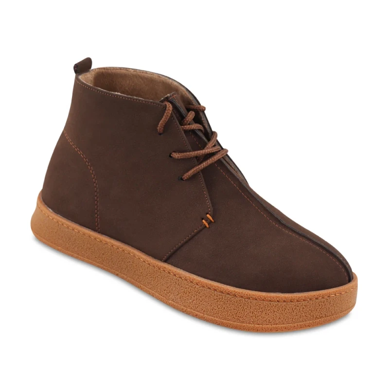 Sneaker Rani Boland NK colors Brown