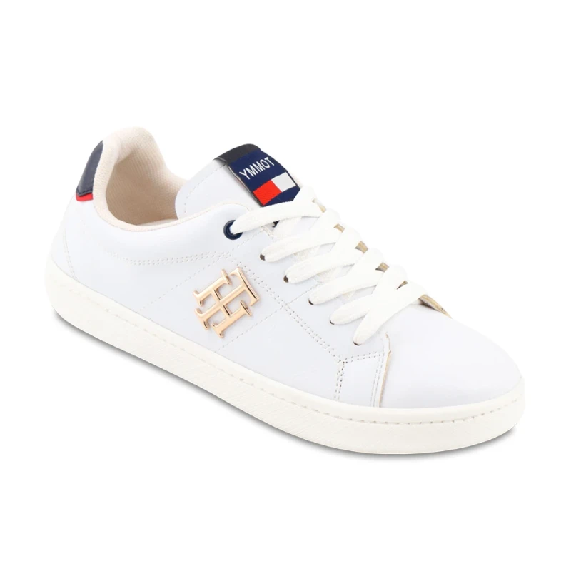 Sneaker Tommy 2 NK colors White