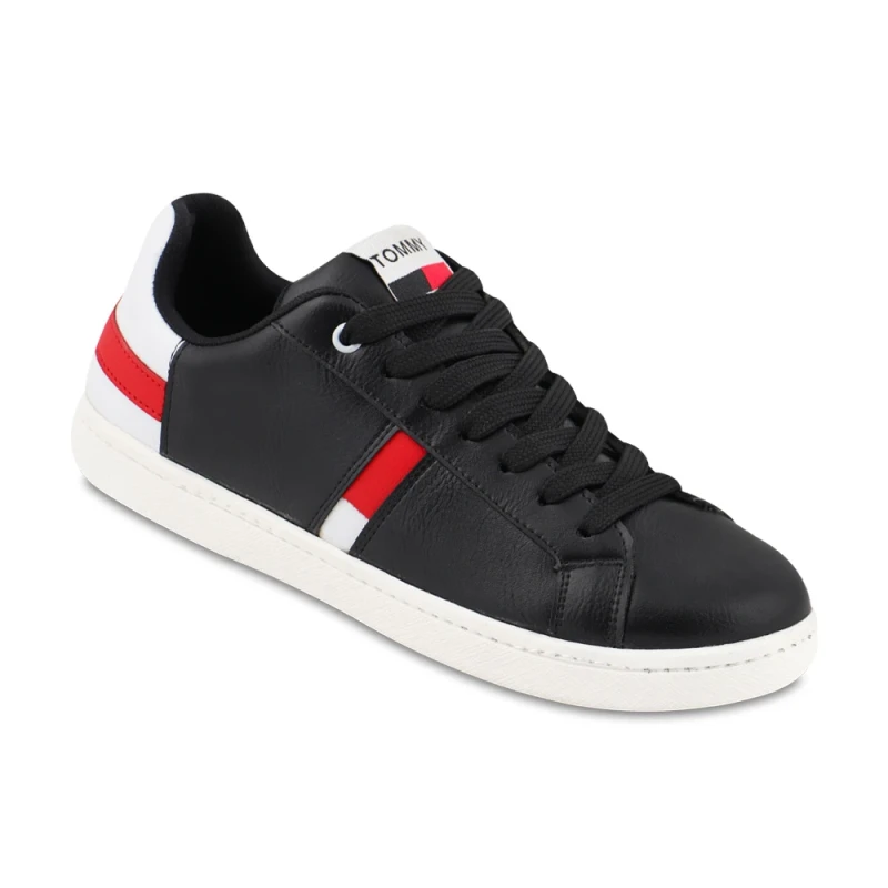 Sneaker Tommy 1 NK colors Black