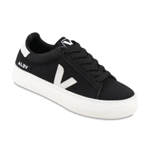 Zapatilla deportiva Veja NK colores negro
