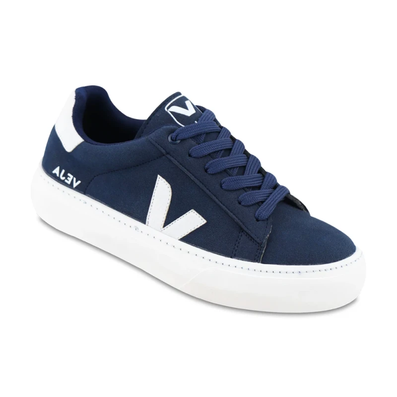 Sneaker Veja NK colors Navy Blue