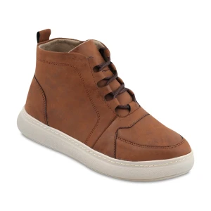 Zapatilla deportiva Ziba Nim Sagh NK colores marrón