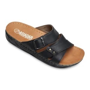 Sandal 206 Asiadar colors Black