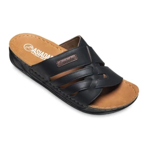 Sandal 212 Asiadar colors Black