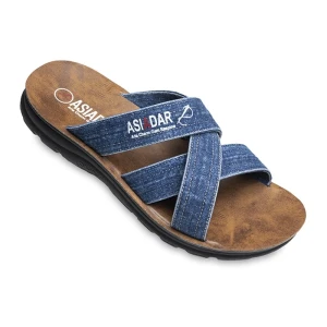 Sandal 303 Asiadar colors Blue