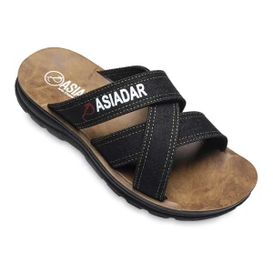 Sandal 303 Asiadar colors Black