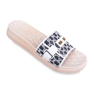 Slipper D&G Veniz colors White