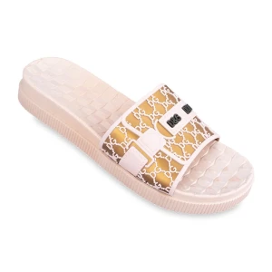 Slipper D&G Veniz colors Golden