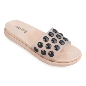 Slipper Sahar Veniz colors Black