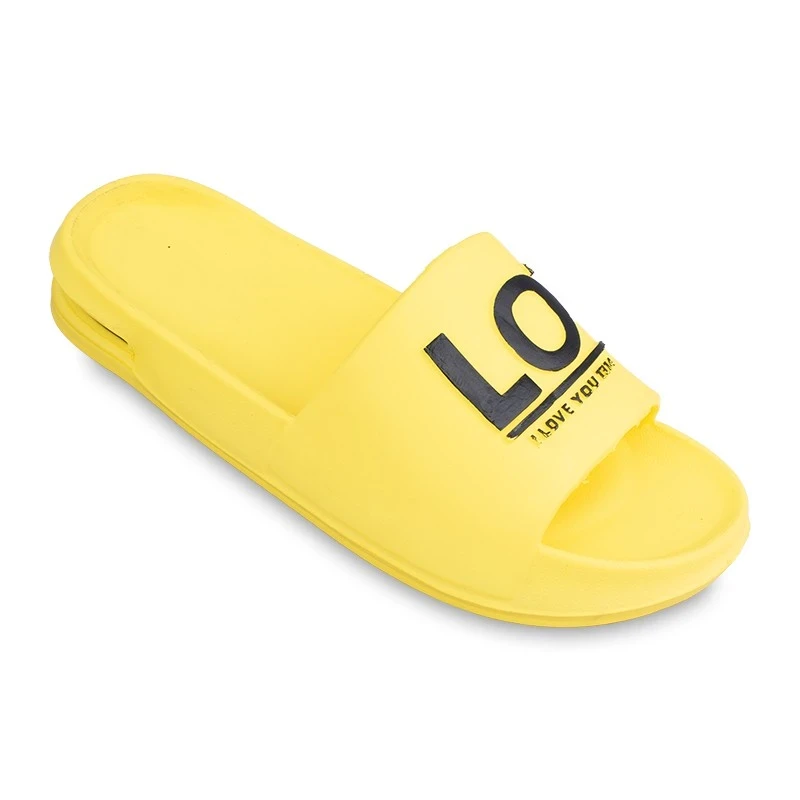 Slipper Lamia Veniz colors Yellow
