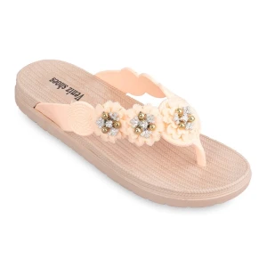Slipper Fereshte Veniz colors Cream