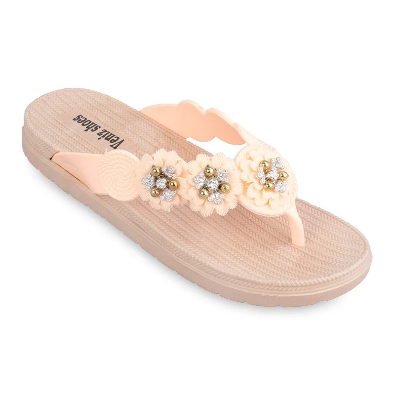 Slipper Fereshte Veniz colors Cream