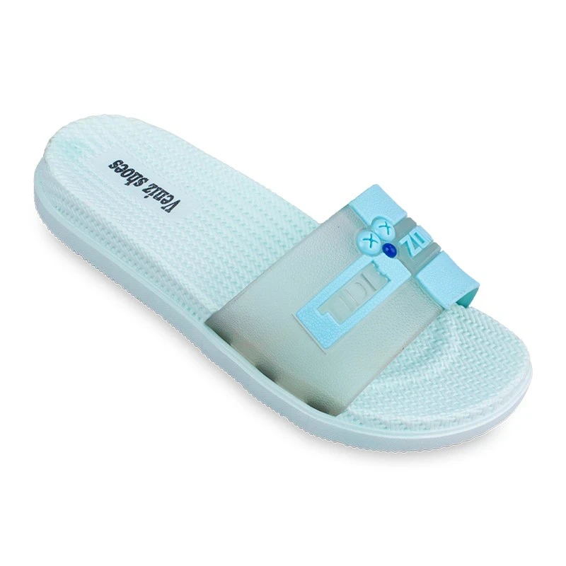 Slipper Tidi Veniz colors Cyan