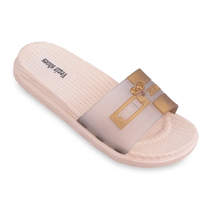 Slipper Tidi Veniz colors Golden
