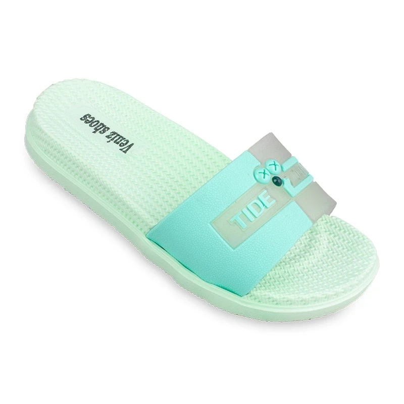 Slipper Tidi Veniz colors Green